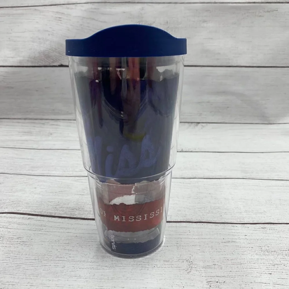 Tervis Ole Miss 24oz Tumbler with Lid